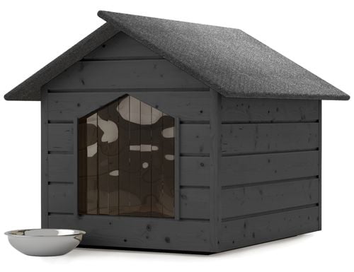 Buda dla psa XL ocieplana na Arena.pl