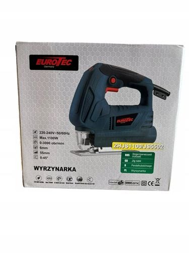 WYRZYNARKA PRZECINARKA PIŁA DO DREWNA + 11 NOŻY na Arena.pl