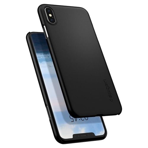 Spigen Thin Fit Iphone Xs Max Black na Arena.pl