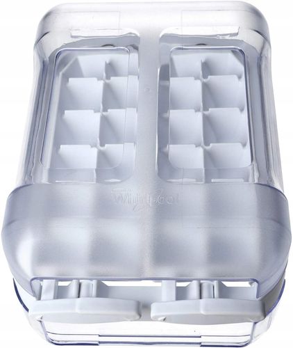 Kostkarka do lodu WHIRLPOOL Ice Mate 101 na Arena.pl