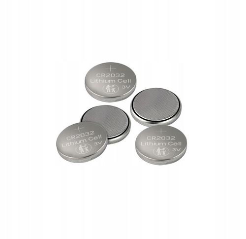ZESTAW 30 SZT BATERIA GUZIKOWA CR2032 3V LITOWA MOCNA +- DO PILOTA na Arena.pl