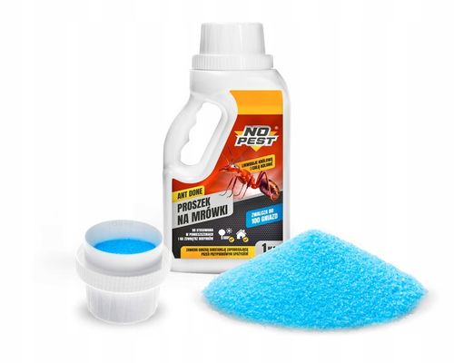 ŚRODEK PREPARAT PROSZEK TRUTKA ŻEL NA MRÓWKI FARAONA GNIAZDA MRÓWEK ZESTAW na Arena.pl