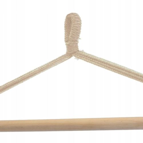 Hamak brazylijski beżowy z poduszką na Arena.pl