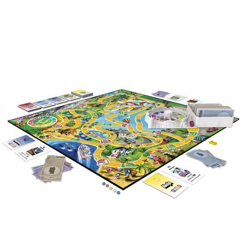 Hasbro Gra w życie 0161 na Arena.pl