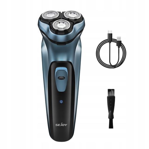 GOLARKA MĘSKA ELEKTRYCZNA MASZYNKA DO GOLENIA TRYMER DO BRODY na Arena.pl