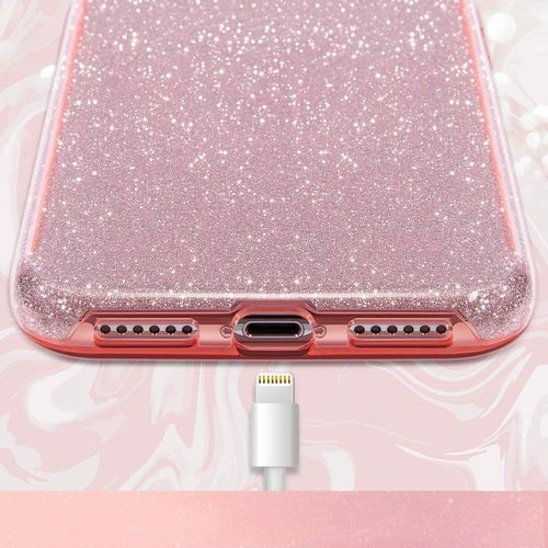 TECH-PROTECT GLITTER SHINE GALAXY A31 PINK na Arena.pl