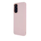 Nakładka Satin Elegant do iPhone 13 6,1" różowa
