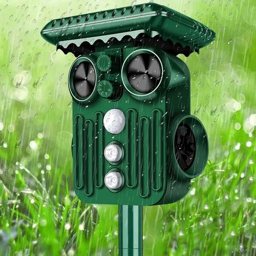 ODSTRASZACZ zwierząt KOTÓW PSÓW PTAKÓW DZIKÓW DUŻY na Arena.pl