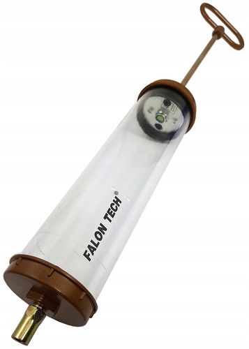 STRZYKAWKA ODSYSARKA WYSYSARKA DO OLEJU POMPKA na Arena.pl