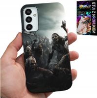 ETUI DO SAMSUNG GALAXY M23 - ZOMBI ZOMBIE ŻYWE TRUPY THE WALKING DEAD