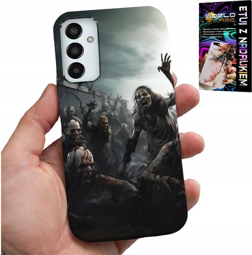 ETUI DO SAMSUNG GALAXY M23 - ZOMBI ZOMBIE ŻYWE TRUPY THE WALKING DEAD na Arena.pl