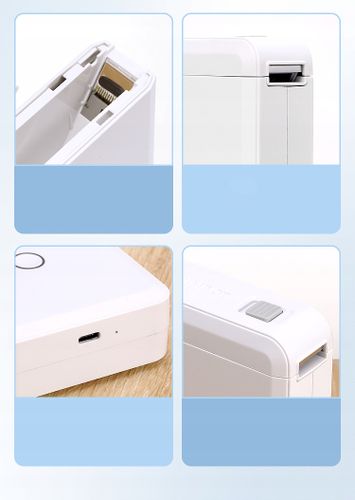 NIIMBOT D110 Drukarka Termiczna Etykiety EAN PL na Arena.pl