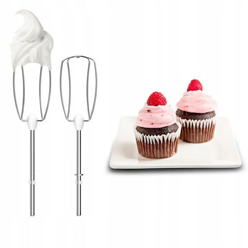 Mikser ręczny TEFAL Prep'Mix+ HT460 500 W na Arena.pl