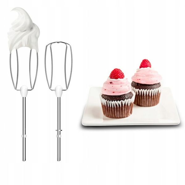 Mikser ręczny TEFAL Prep'Mix+ HT460 500 W zdjęcie 2