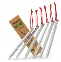 ROCKLAND REFLECTIVE ŚLEDZIE SZPILKI ALUMINIOWE