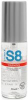 Rozgrzewający Wodny Żel Intymny - S8 Warming 50 Ml
