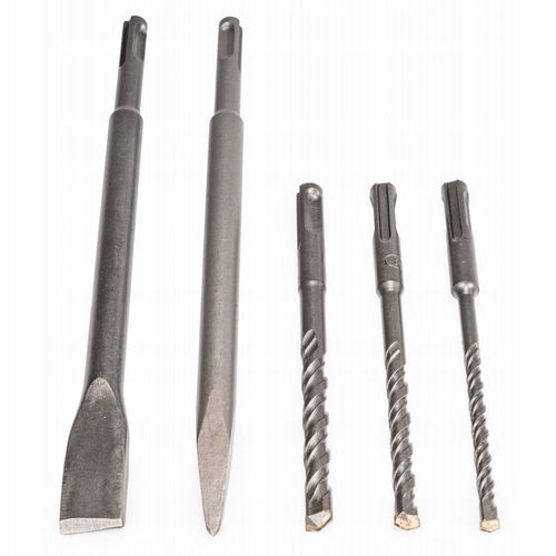 MŁOTOWIERTARKA WIERTARKA MŁOT UDAROWY SDS+ MOCNA na Arena.pl