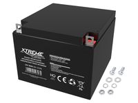 Akumulator żelowy 12V 28Ah XTREME 175x165x125_5