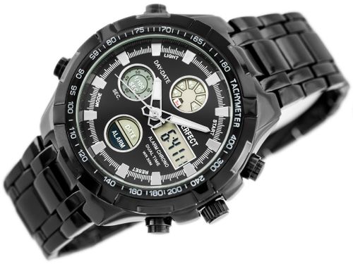 PERFECT CARRERA (zp121h) - black/black na Arena.pl