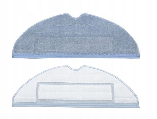 ZESTAW SZCZOTKI FILTRY MOPY WORKI do ROBOROCK S7 MaxV Ultra, S7 PRO na Arena.pl