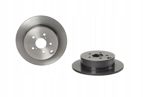 TARCZA HAM TYL 274X10 P BREMBO na Arena.pl