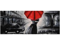 100X40CM ZAKOCHANI OBRAZ DREWNO