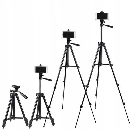 SUPER UCHWYT 4w1 STATYW TRIPOD DO TELEFONU APARATU na Arena.pl