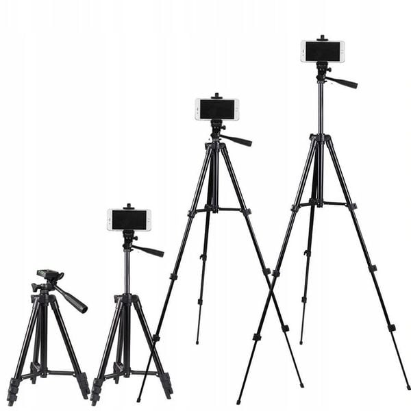 SUPER UCHWYT 4w1 STATYW TRIPOD DO TELEFONU APARATU zdjęcie 6