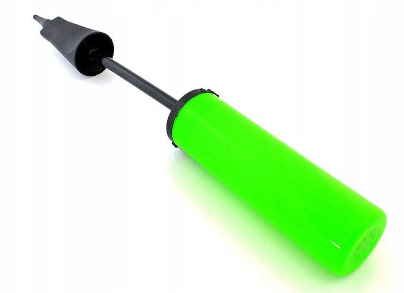 Pompka do balonów ręczna dwustronna profesjonalna zdjęcie 6