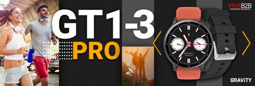 smartwatch gravity gt1-3 pro na Arena.pl