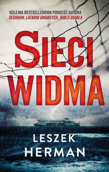 (epub, mobi) Sieci widma zdjęcie 1