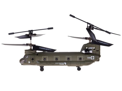 DLA DZIECI ZABAWKOWY STEROWANY HELIKOPTER na Arena.pl