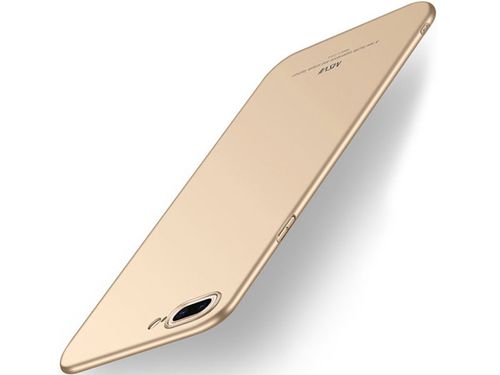 Etui MSVII Thin Case do Apple iPhone 8 Plus Złote + Szkło na Arena.pl