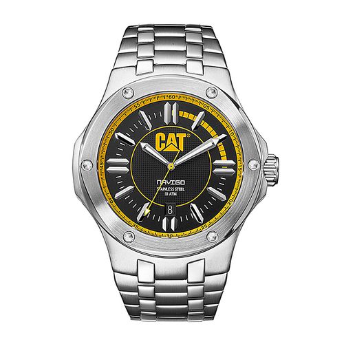 Zegarek CAT® NAVIGO DATE A1.141.11.127 na Arena.pl