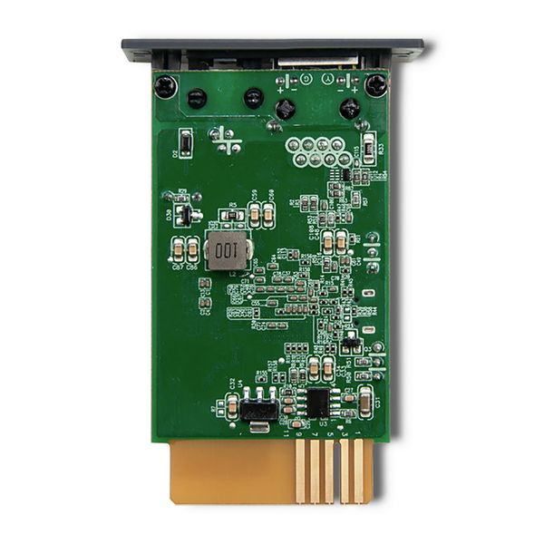 Qoltec Moduł SNMP do 3-fazowego zasilacza UPS zdjęcie 3
