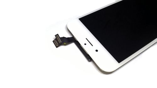 Wyświetlacz LCD Digitizer Apple iPhone 6 Plus Biały na Arena.pl