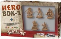 Zombicide Hero box 1 Portal