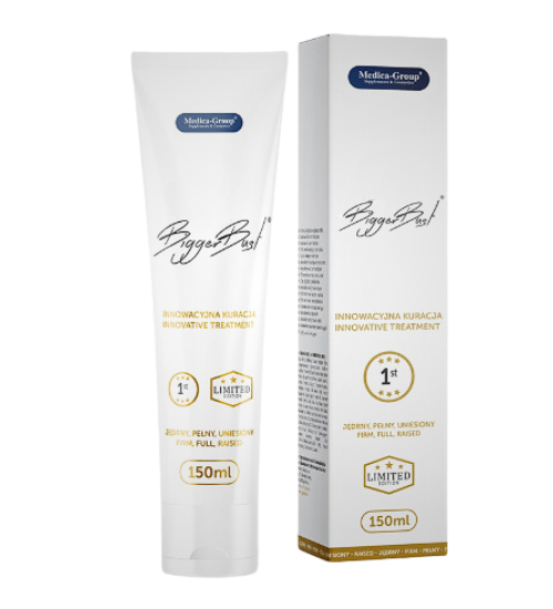 Serum Bigger Bust większe piersi zdjęcie 1