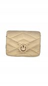 PINKO LOVE CLICK PUFF BABY BEIGE