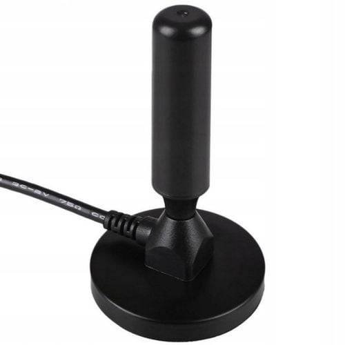 Antena Telewizyjna DVB-T 2 Cyfrowa Do TV PC Pasywna Pokojowa na Arena.pl