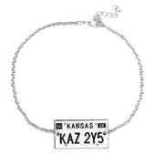 Bransoletka 21 cm Supernatural Dean i Sam Winchester Kansas KAZ2Y5 Cosplay