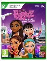 BRATZ: Flaunt Your Fashion Xbox Series X pudełkowa
