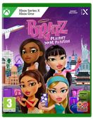 BRATZ: Flaunt Your Fashion Xbox Series X pudełkowa
