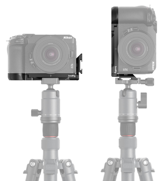 Smallrig 3860 - wspornik L do Nikon Z30 zdjęcie 3