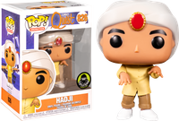 funko pop! johnny quest hadji 826 specjal edition le