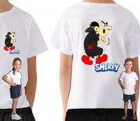 Komplet Sportowy Dziecięcy - Smerfy - The Smurfs