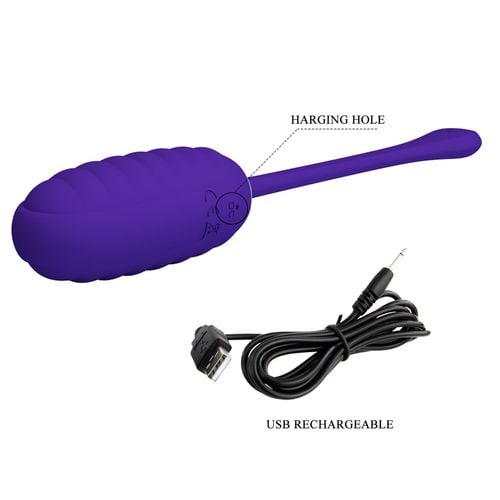 pretty love   kirk super soft silicone, 12 vibration functions na Arena.pl