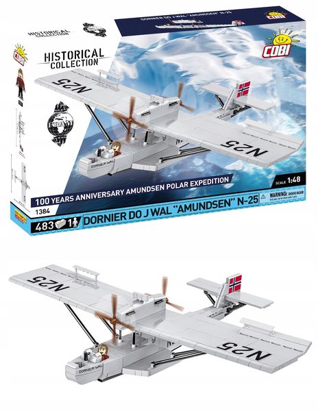 Dornier Do J Wal Amundsen N -25 zdjęcie 1