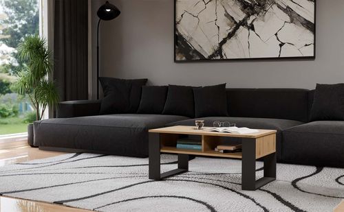Ława Modern 2P ANTRACYT ARTISAN na Arena.pl