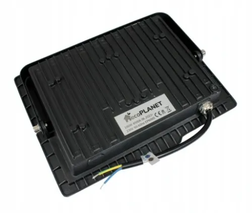 Halogen Naświetlacz LED 2x 100W + Statyw Budowlany na Arena.pl